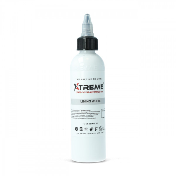 Xtreme Ink - Lining White