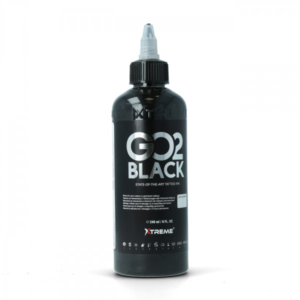 Xtreme Ink - Go2 Black