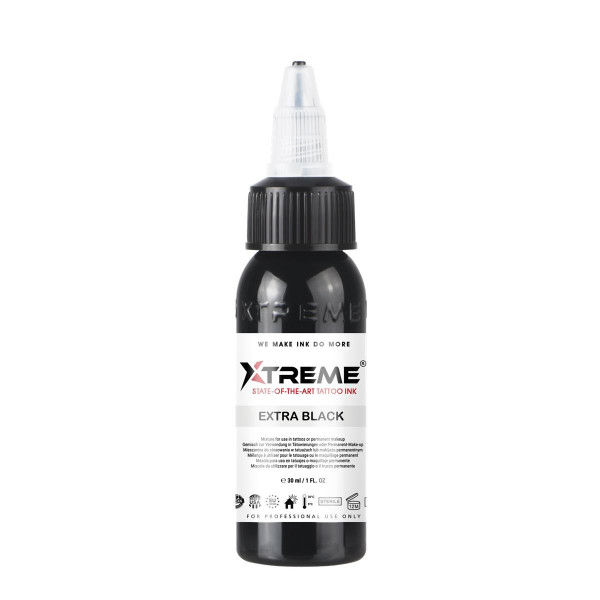 Xtreme Ink - Extra Black